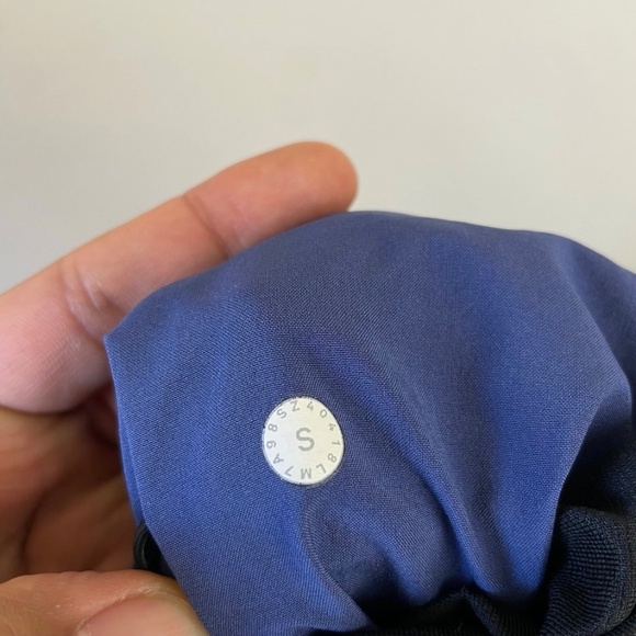 Lululemon T.H.E. Short *9" Gatsby Blue - Picture 10 of 10